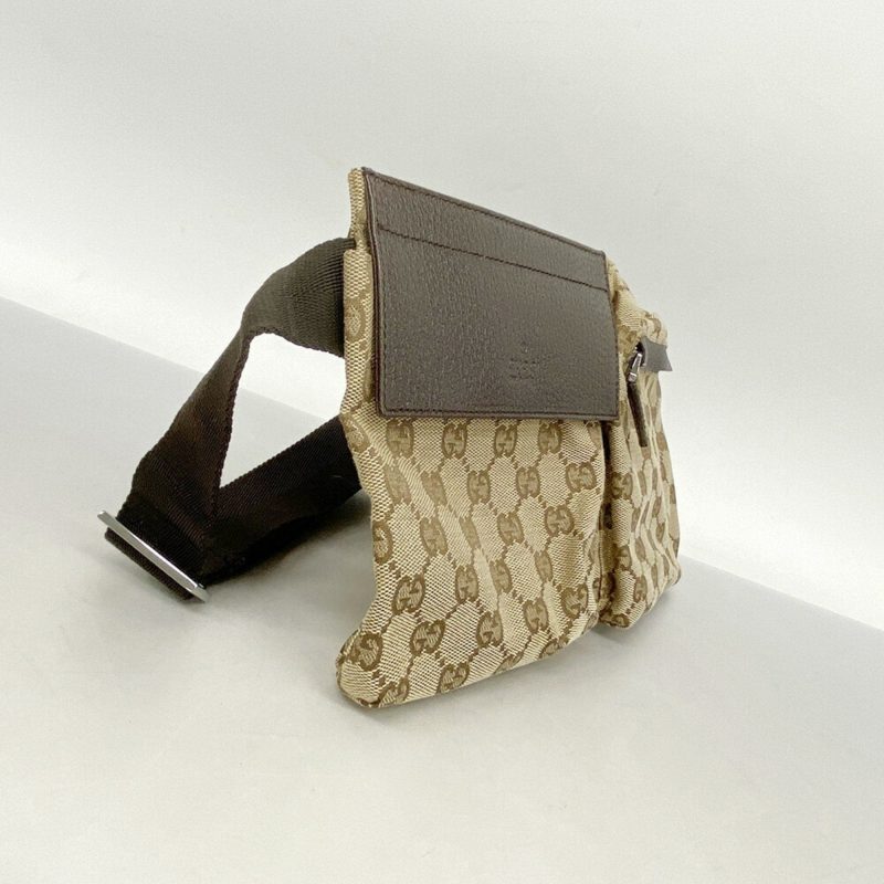 Gucci  Canvas Clutch Bag () - Barde - Image 4