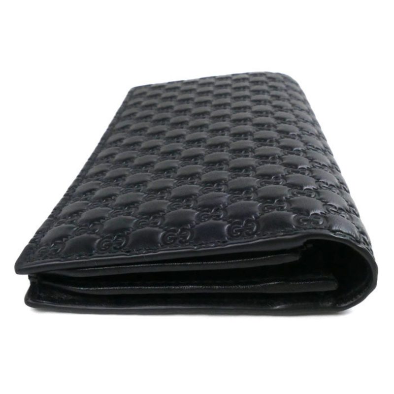 Gucci  Leather Long Wallet (Bi-Fold) (Pre-Owned) - Barde - Image 3