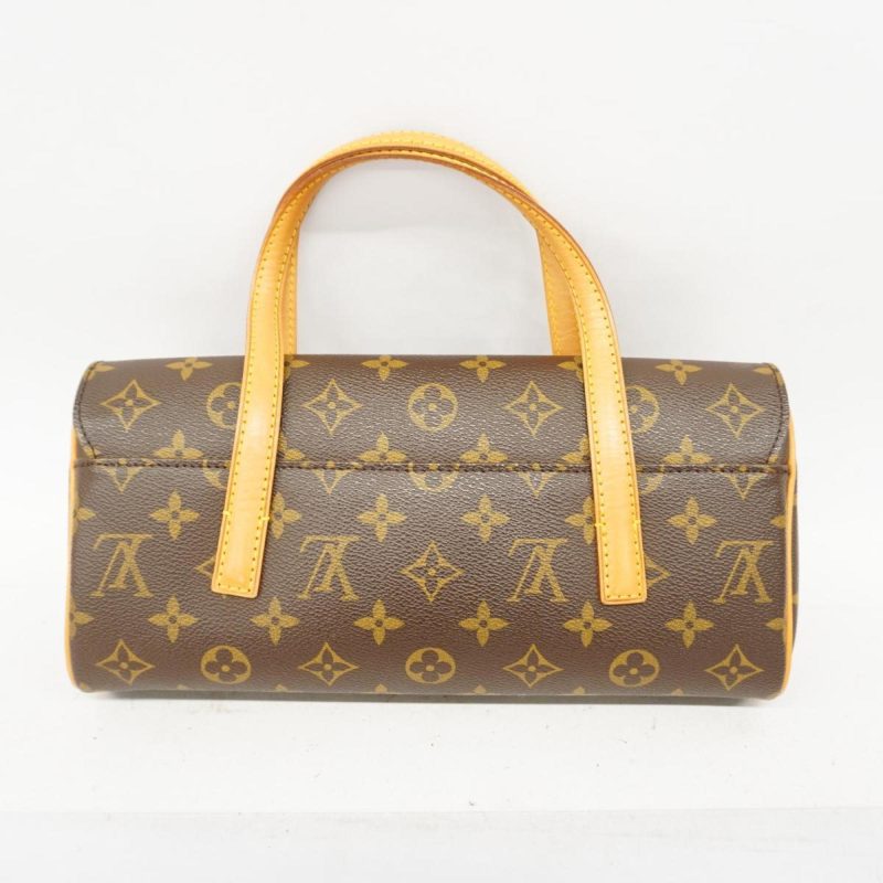 Louis Vuitton Sonatine  Canvas Handbag - Barde - Image 2