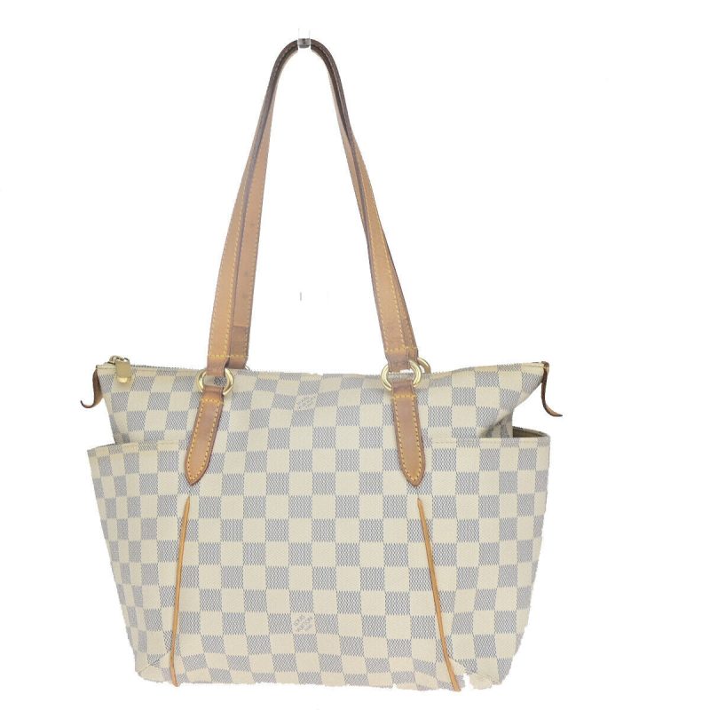 Louis Vuitton Totally  Canvas Shoulder Bag - Barde