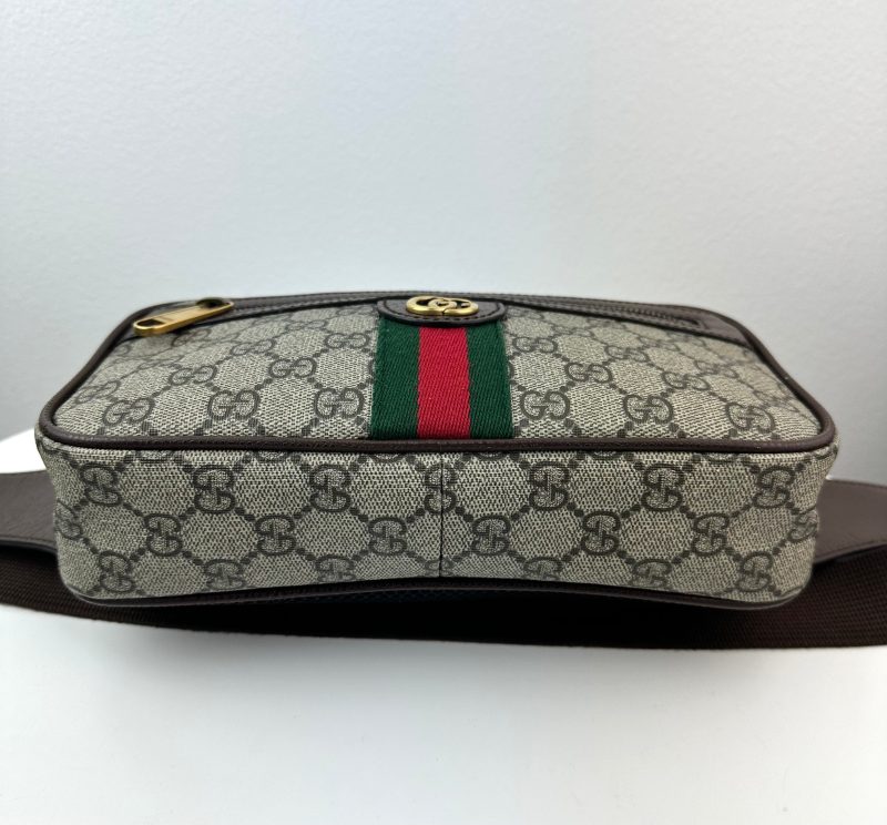Gucci GG Ophidia Belt Bagu - Barde - Image 5