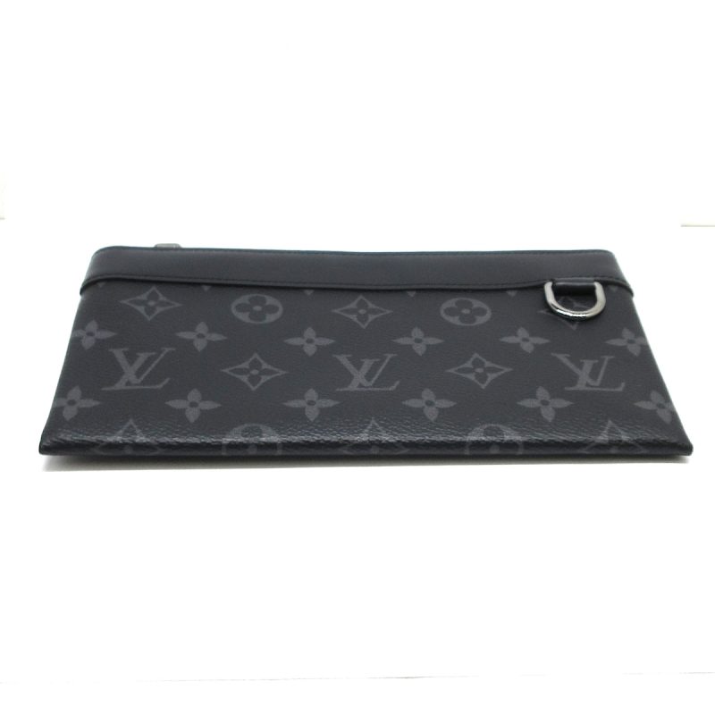 Louis Vuitton Pochette Discovery  Canvas Clutch Bag - Barde - Image 3