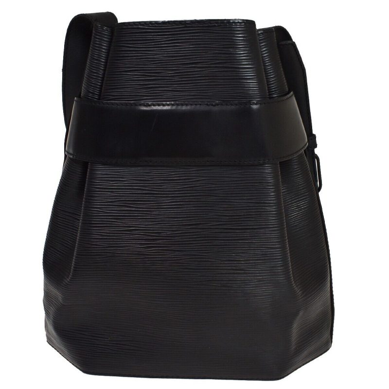 Louis Vuitton Sac D'épaule  Leather Shoulder Bag - Barde - Image 2