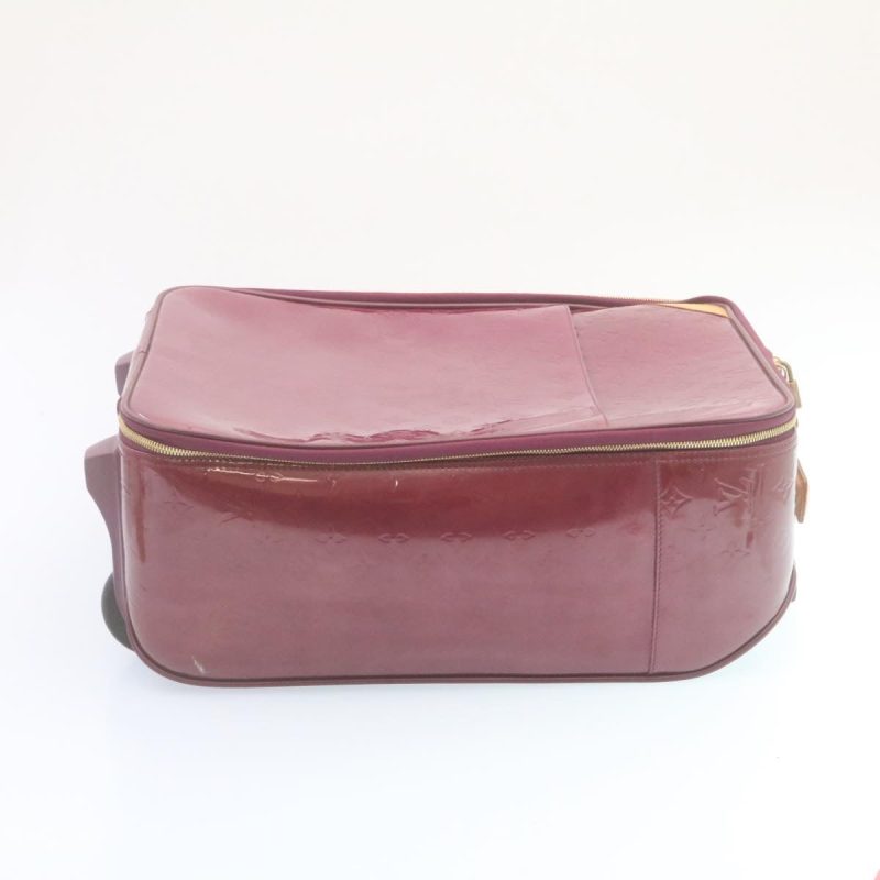 Louis Vuitton Pegase Ou Pégase  Patent Leather Travel Bag - Barde - Image 2