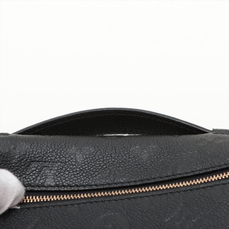 Louis Vuitton monogram empreinte Pochette Metis - Barde - Image 5
