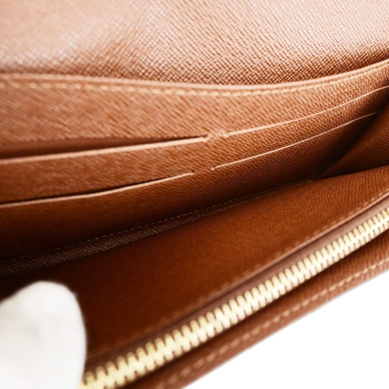 Louis Vuitton Portefeuille  Canvas Wallet - Barde - Image 5