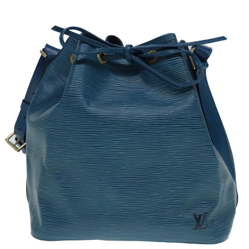 Louis Vuitton Noé  Leather Shoulder Bag - Barde