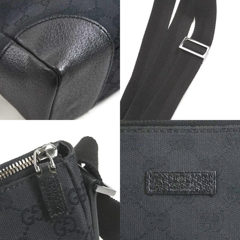 Gucci Gg Canvas  Canvas Shopper Bag () - Barde - Image 3