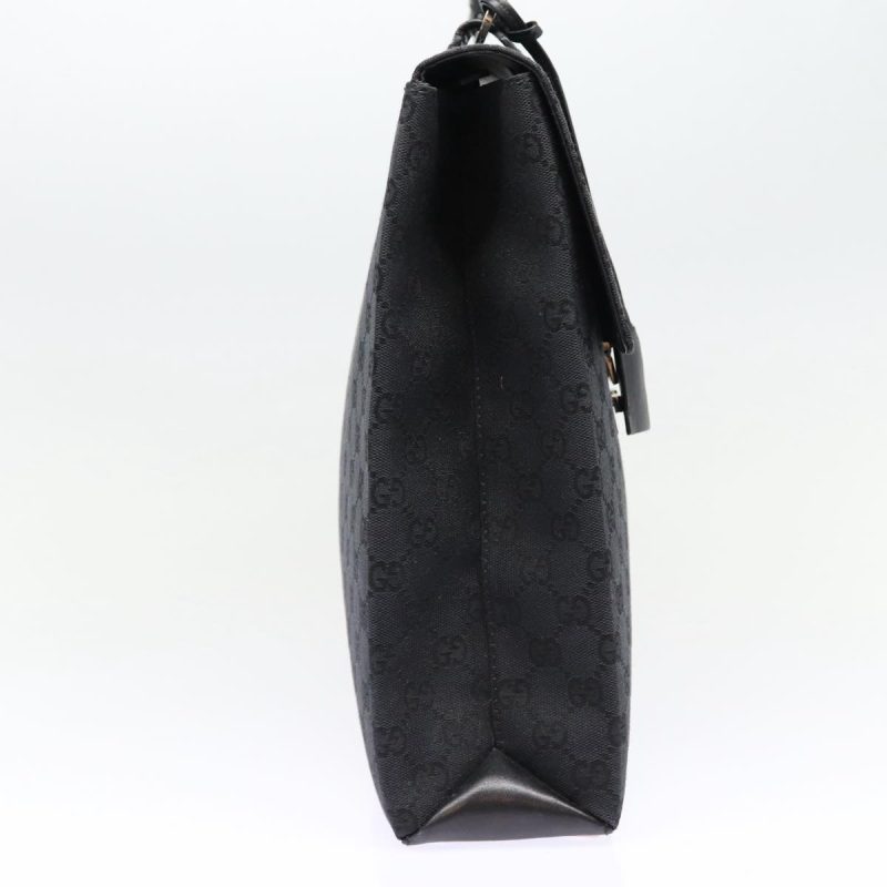 Gucci Gg Canvas  Canvas Briefcase Bag () - Barde - Image 4