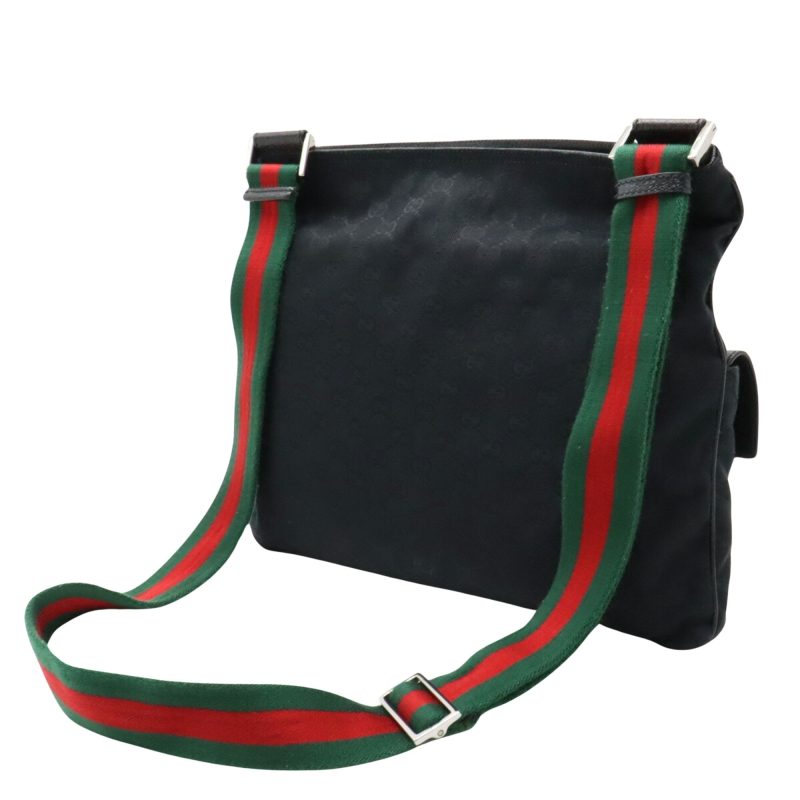 Gucci Messenger  Canvas Shopper Bag () - Barde - Image 2