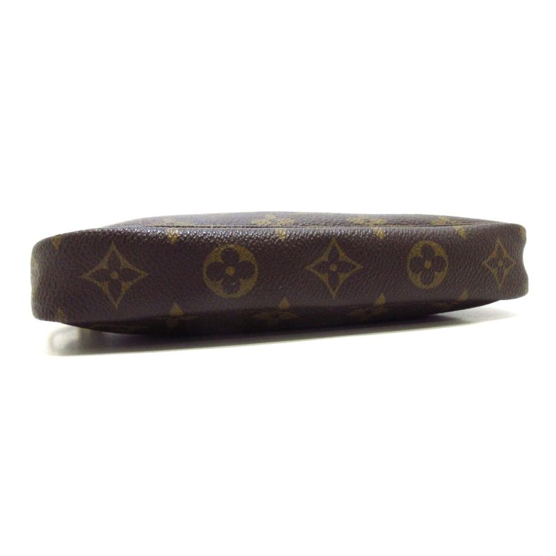 Louis Vuitton Pochette Accessoire  Canvas Clutch Bag - Barde - Image 3