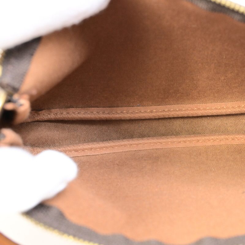 Louis Vuitton Pochette Accessoires  Canvas Clutch Bag - Barde - Image 5