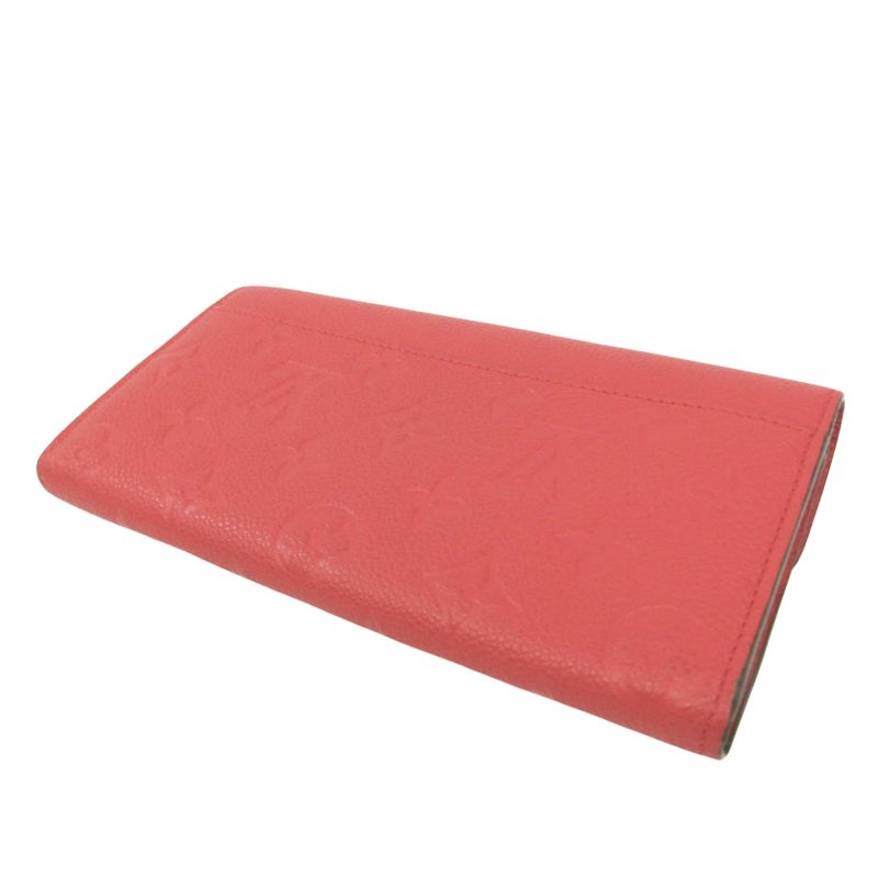 Louis Vuitton Portefeuille Sarah  Leather Wallet - Barde - Image 2
