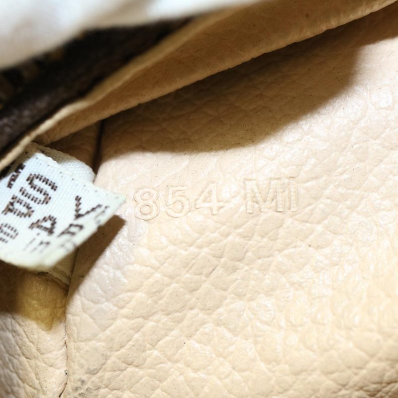 Louis Vuitton Pochette  Canvas Clutch Bag - Barde - Image 6