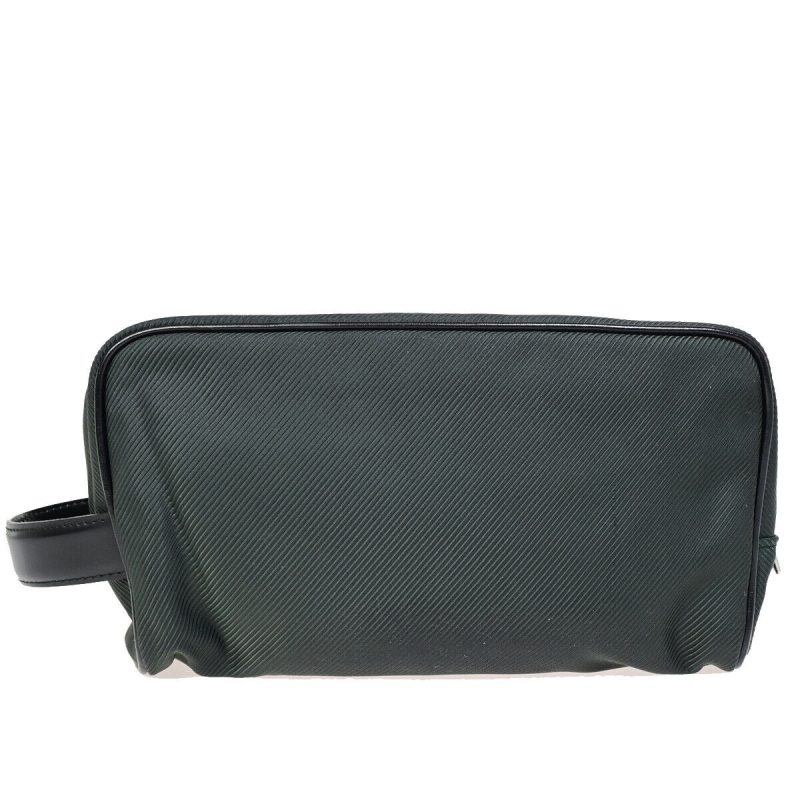 Louis Vuitton Parana  Canvas Clutch Bag - Barde