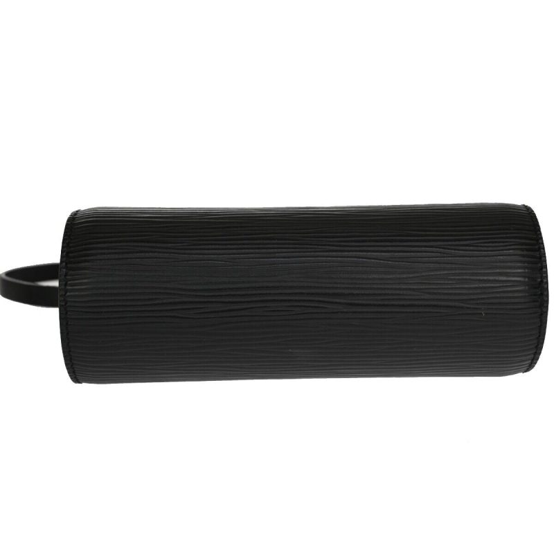 Louis Vuitton Soufflot  Leather Clutch Bag - Barde - Image 3