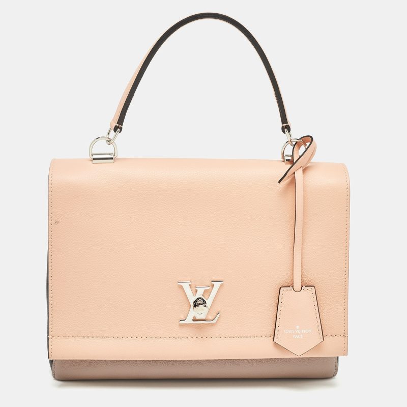Louis Vuitton Multicolor Leather Lockme Ii Bag - Barde