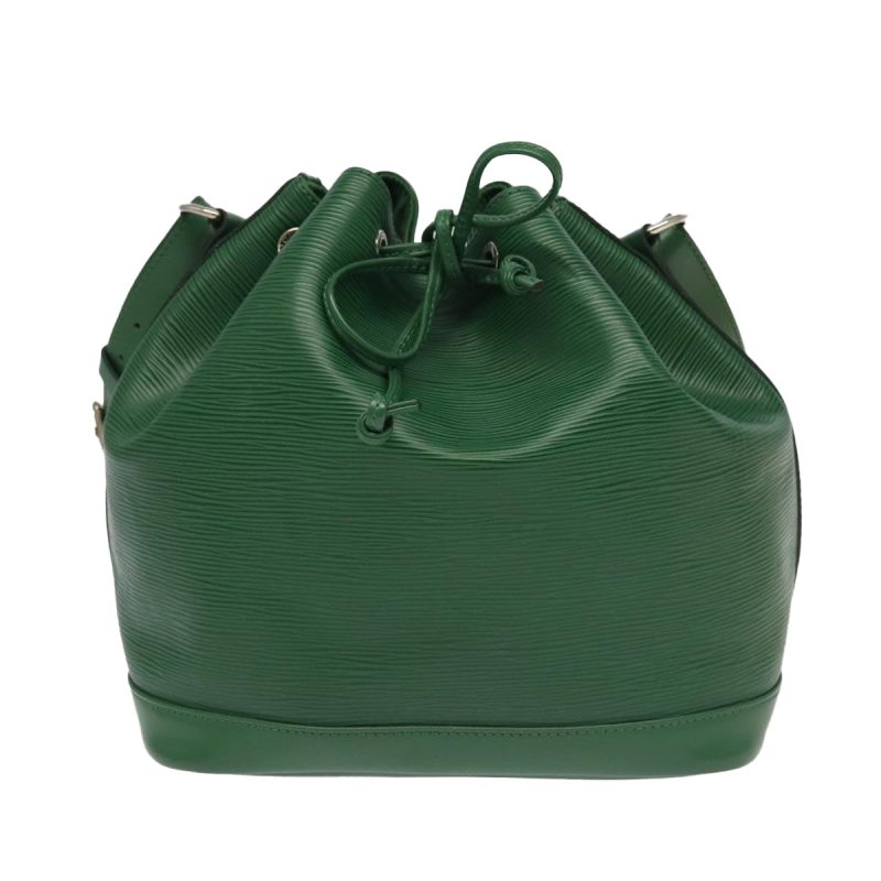 Louis Vuitton Noé  Leather Shoulder Bag - Barde