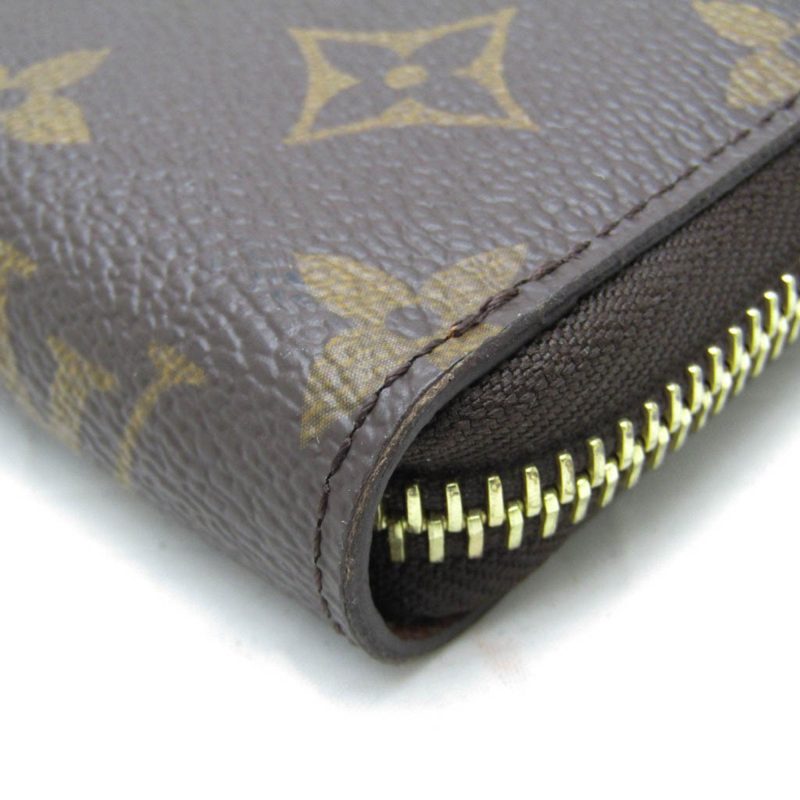 Louis Vuitton Zippy Organizer  Canvas Wallet - Barde - Image 3
