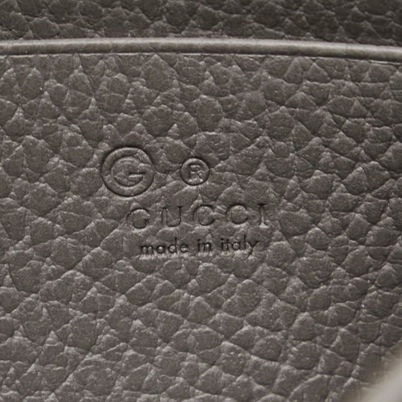 Gucci  Leather Chain/Shoulder Wallet (Pre-Owned) - Barde - Image 6