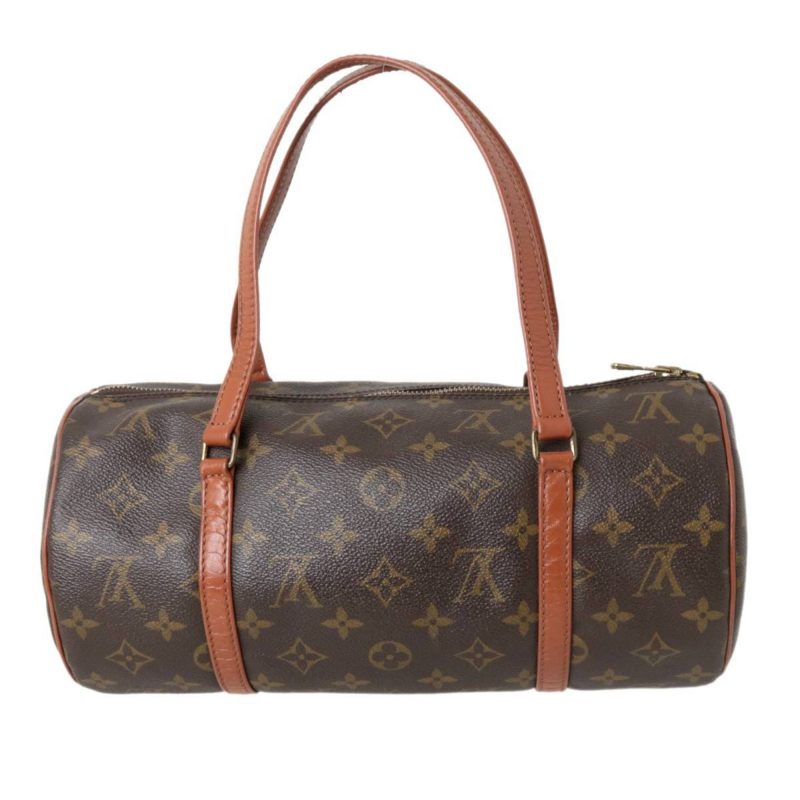Louis Vuitton Papillon 30  Canvas Travel Bag - Barde - Image 2