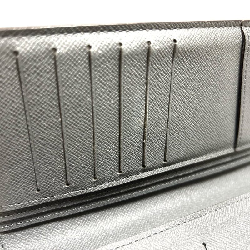 Louis Vuitton Portefeuille Brazza  Leather Wallet - Barde - Image 6