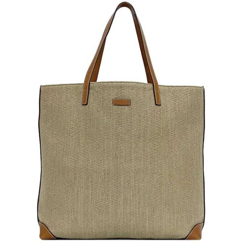 Gucci   Leather Tote Bag (Pre-Owned) - Barde - Image 2