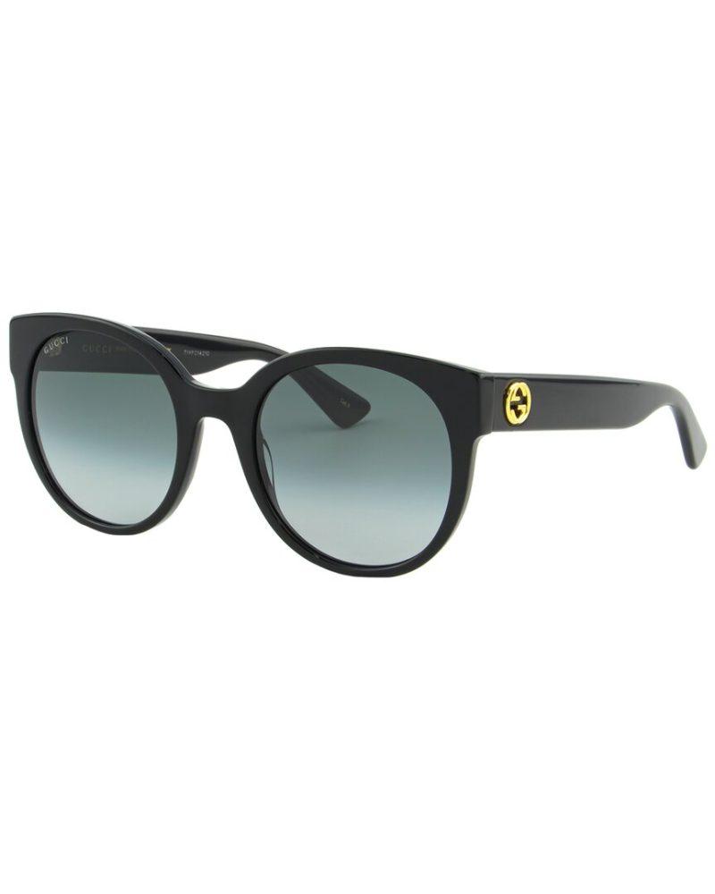 Gucci Women's GG0035SN 54mm Polarized Sunglasses - Barde