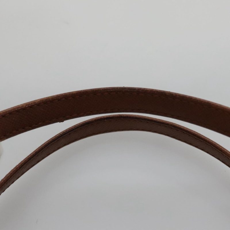 Louis Vuitton Papillon 26  Canvas Handbag - Barde - Image 6