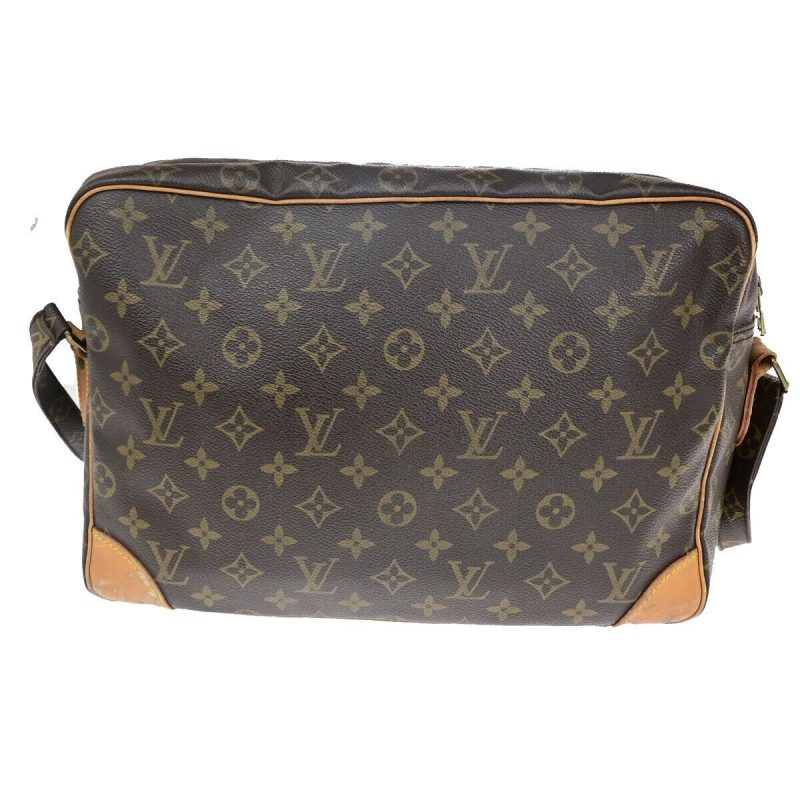 Louis Vuitton Nile  Canvas Shoulder Bag - Barde - Image 2