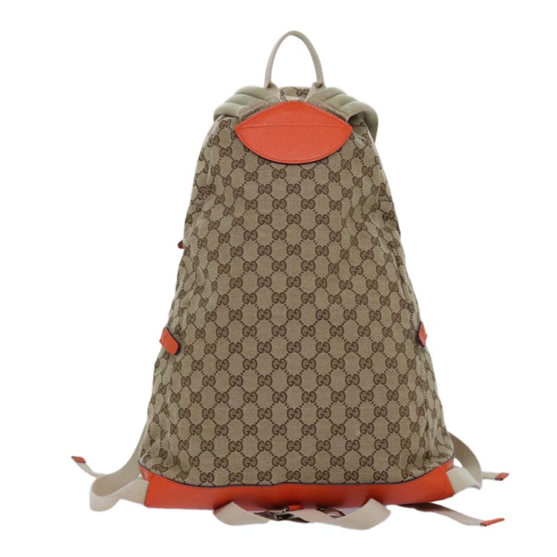 Gucci The North Face X  Canvas Backpack Bag () - Barde - Image 2