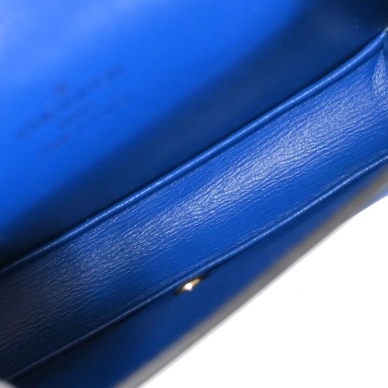 Louis Vuitton Tilsitt  Leather Clutch Bag - Barde - Image 5