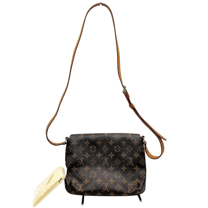 Louis Vuitton Musette Tango  Canvas Shoulder Bag - Barde - Image 2