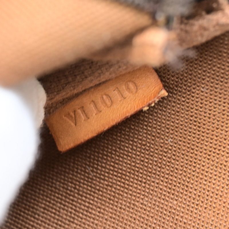 Louis Vuitton Pochette Accessoires  Canvas Clutch Bag - Barde - Image 6