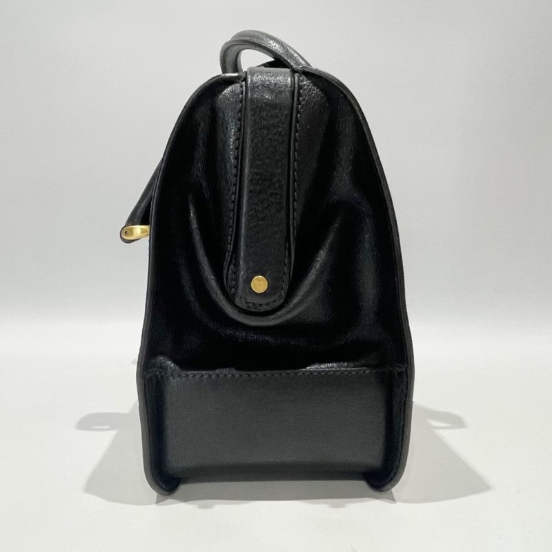 Gucci  Leather Handbag (Pre-Owned) - Barde - Image 3