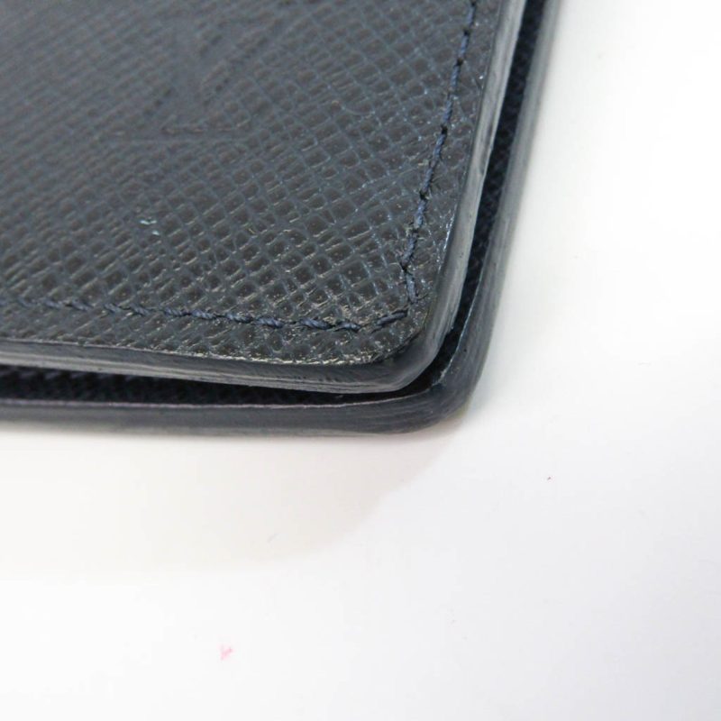 Louis Vuitton Portefeuille Brazza Leather Wallet - Barde - Image 2