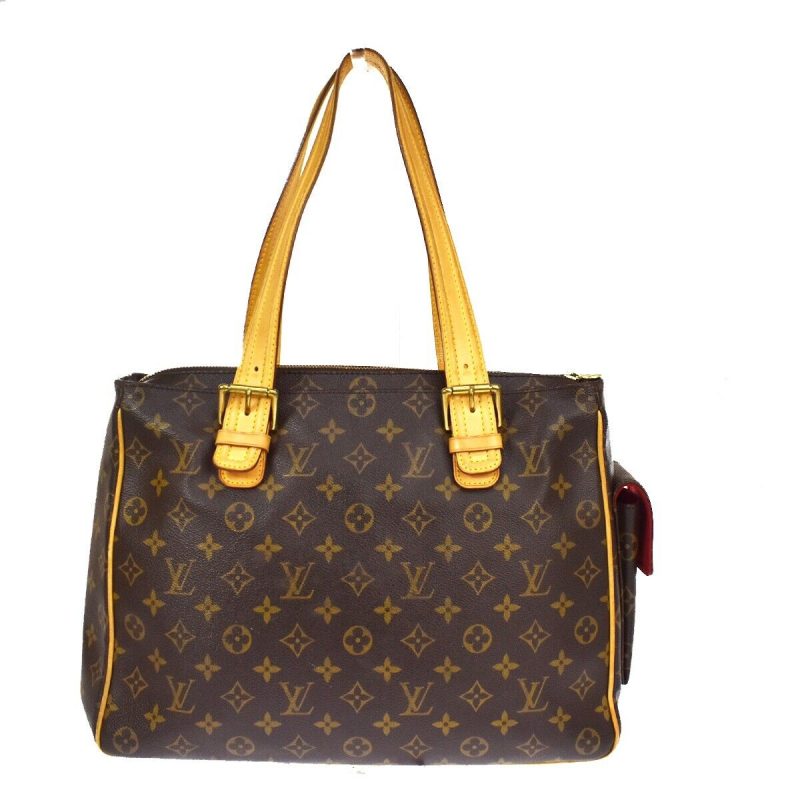 Louis Vuitton Multipli Cité  Canvas Shoulder Bag - Barde - Image 2