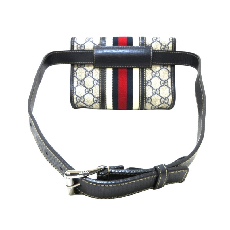 Gucci Gg Plus  Canvas Clutch Bag () - Barde - Image 2