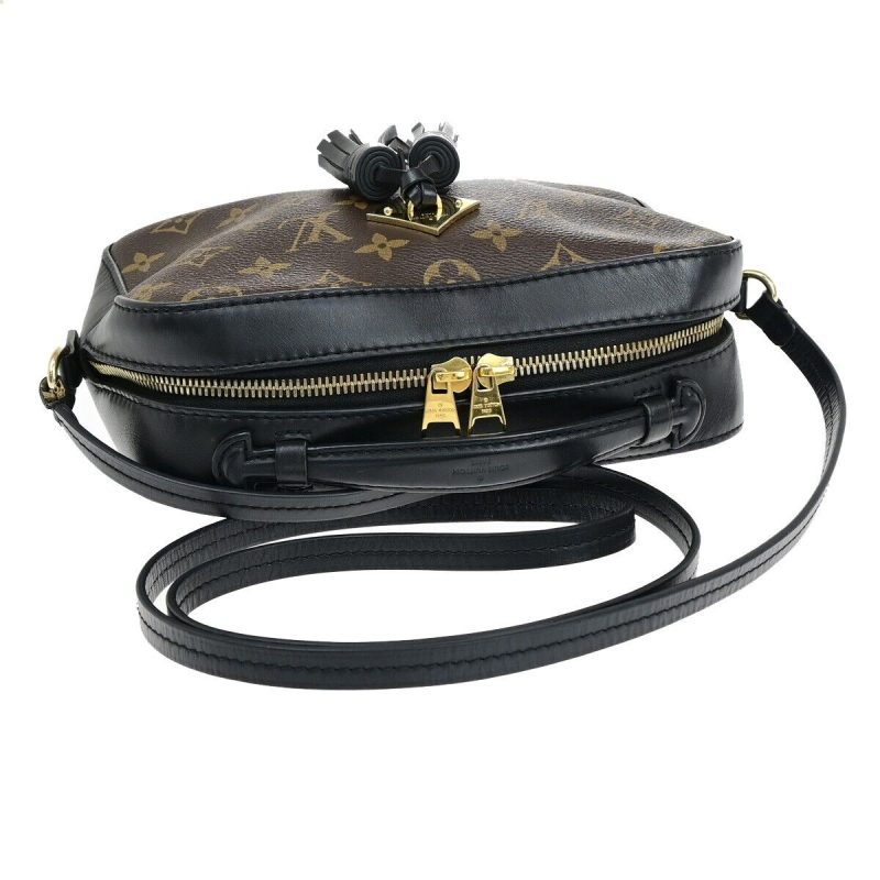 Louis Vuitton Saintonge  Canvas Shoulder Bag - Barde - Image 4