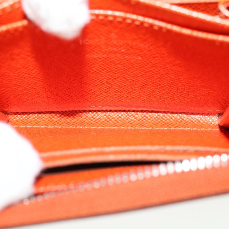 Louis Vuitton Porte Monnaie Zippy  Leather Wallet - Barde - Image 5