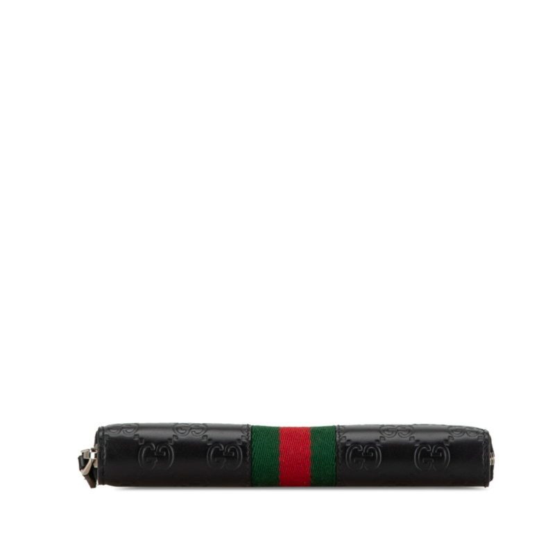 Gucci  Leather Long Wallet (Bi-Fold) (Pre-Owned) - Barde - Image 3