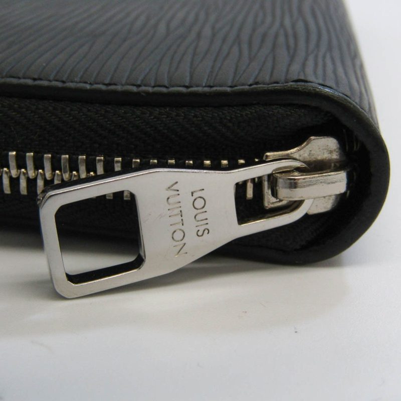 Louis Vuitton Zippy Organizer Leather Wallet - Barde - Image 4