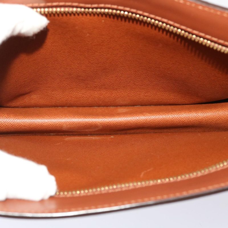 Louis Vuitton Pochette Canvas Clutch Bag - Barde - Image 5