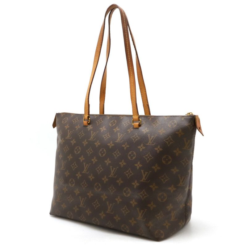 Louis Vuitton Monogram Iena MM Tote Bag - Barde - Image 2