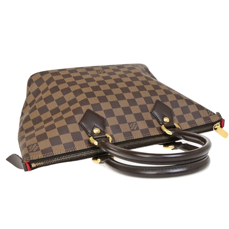 Louis Vuitton Saleya  Canvas Shoulder Bag - Barde - Image 5