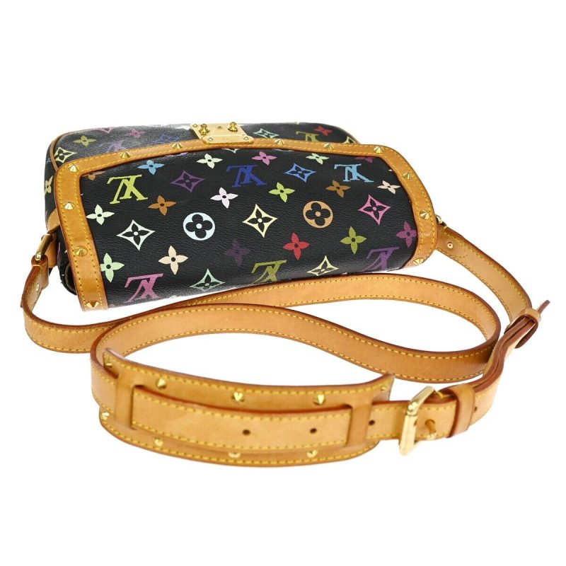 Louis Vuitton Sologne  Canvas Shoulder Bag - Barde - Image 4