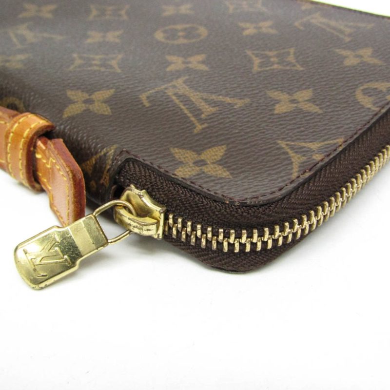 Louis Vuitton Organiser De Voyage  Canvas Wallet - Barde - Image 4