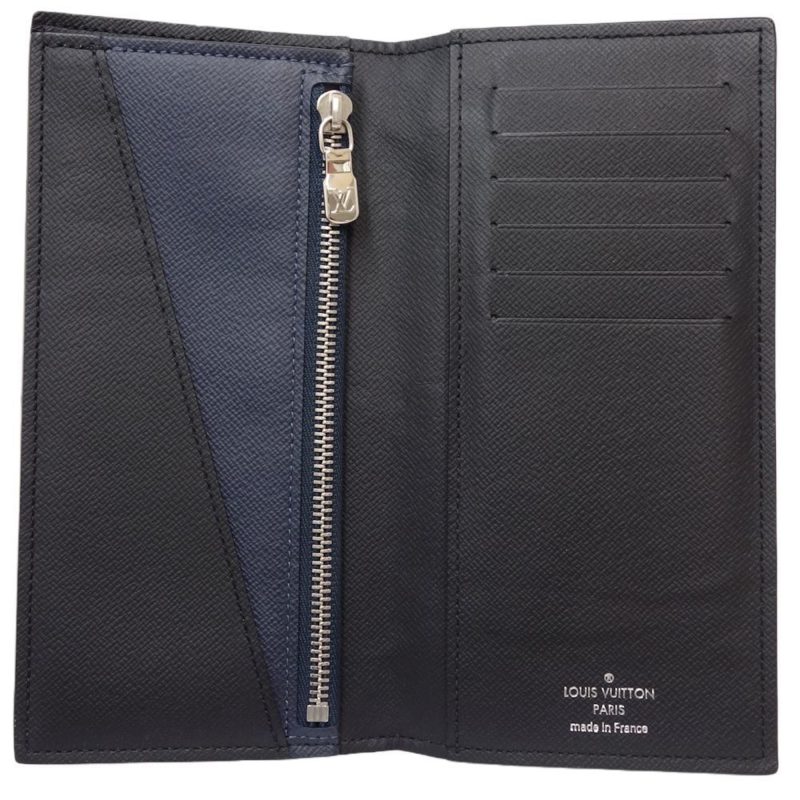 Louis Vuitton Portefeuille Alexandre  Leather Wallet - Barde - Image 6