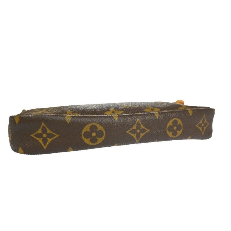 Louis Vuitton Pochette Accessoires  Canvas Clutch Bag - Barde - Image 3