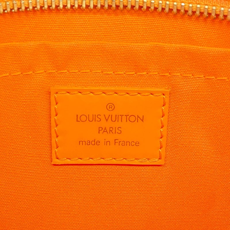 Louis Vuitton Sarvanga  Leather Clutch Bag - Barde - Image 6